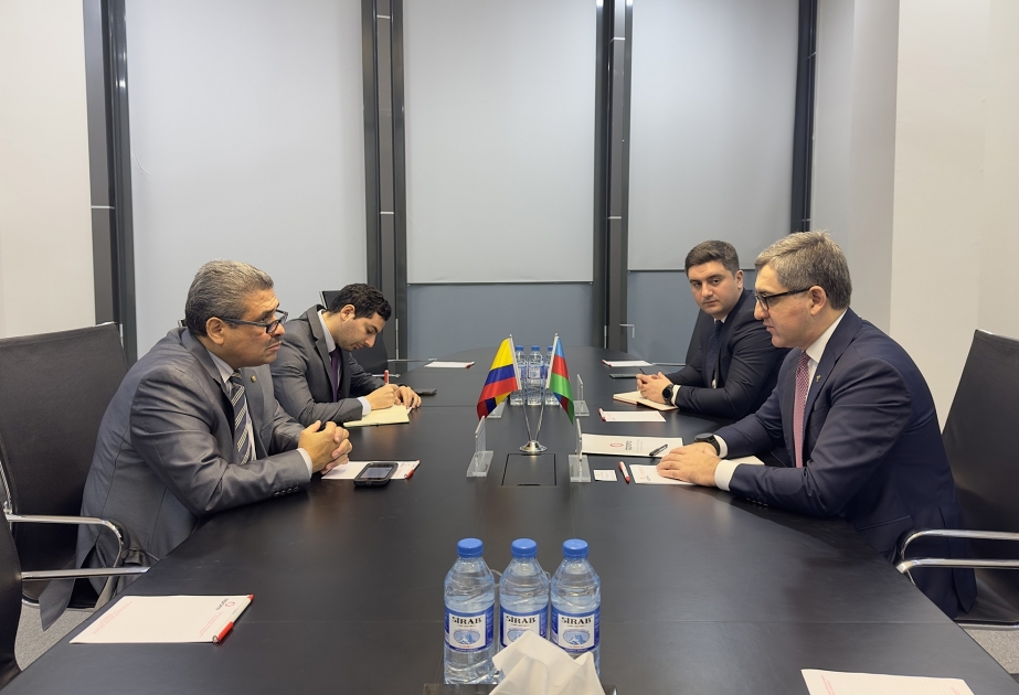 Colombian ambassador expresses interest in exporting coffee to Azerbaijan