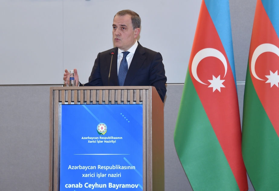 Titular de Exteriores: “Las relaciones entre Azerbaiyán y Türkiye se encuentran actualmente en un pico histórico”