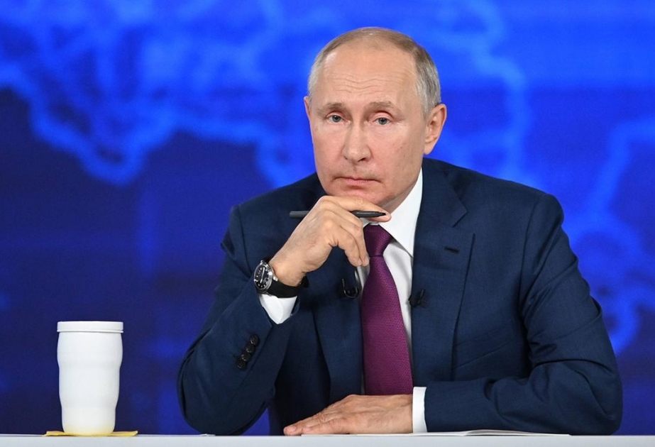 V.Putin: Dünyada dörd ildən bir qızılca xəstəliyi baş qaldırır