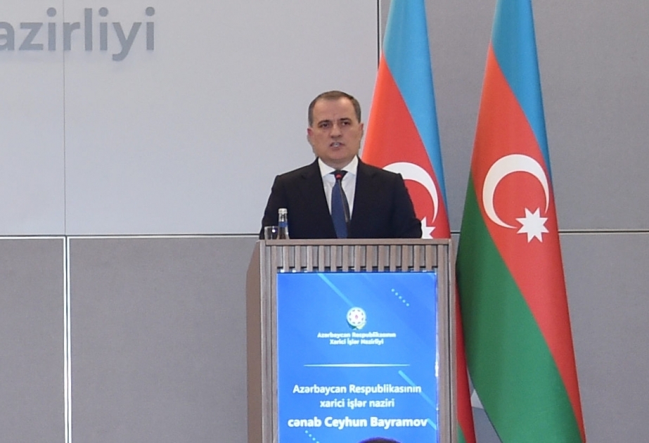 FM Bayramov: Azerbaijan invested 20 billion US dollars in Türkiye’s economy VIDEO