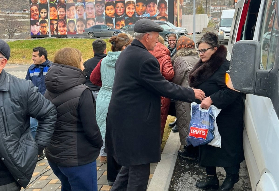 Növbəti köç karvanı: Laçında daha 20 ailə öz yurduna qovuşdu