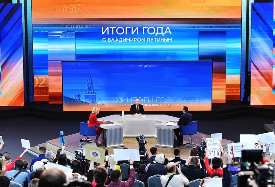 V.Putin: Fransasız da keçinərik VİDEO