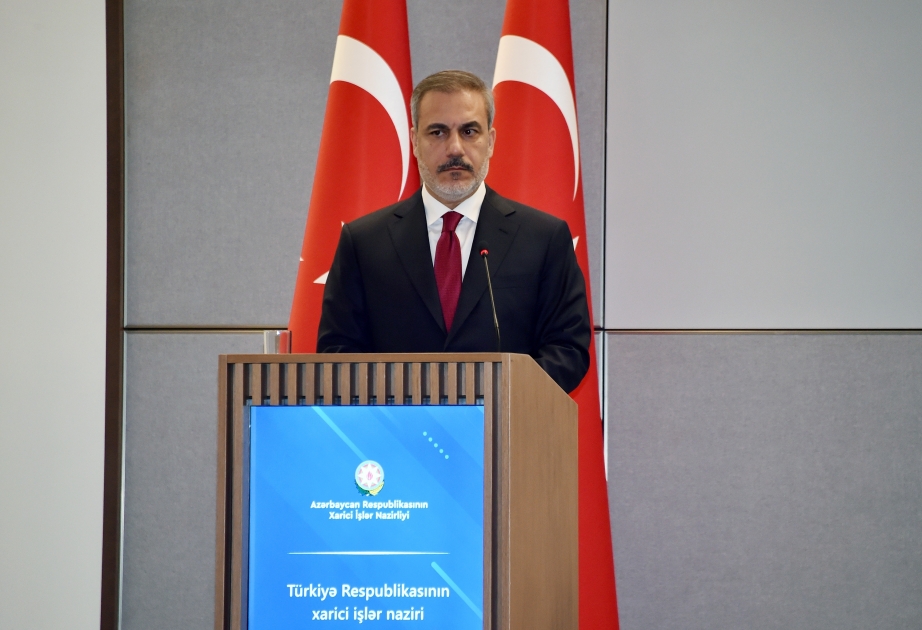 Türkischer Außenminister: Es ist sehr wichtig, das volle Potenzial des Mittleren Korridors auszuschöpfen