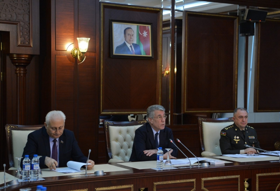 Daha 6 məsələ Milli Məclisin plenar iclasına tövsiyə edilib