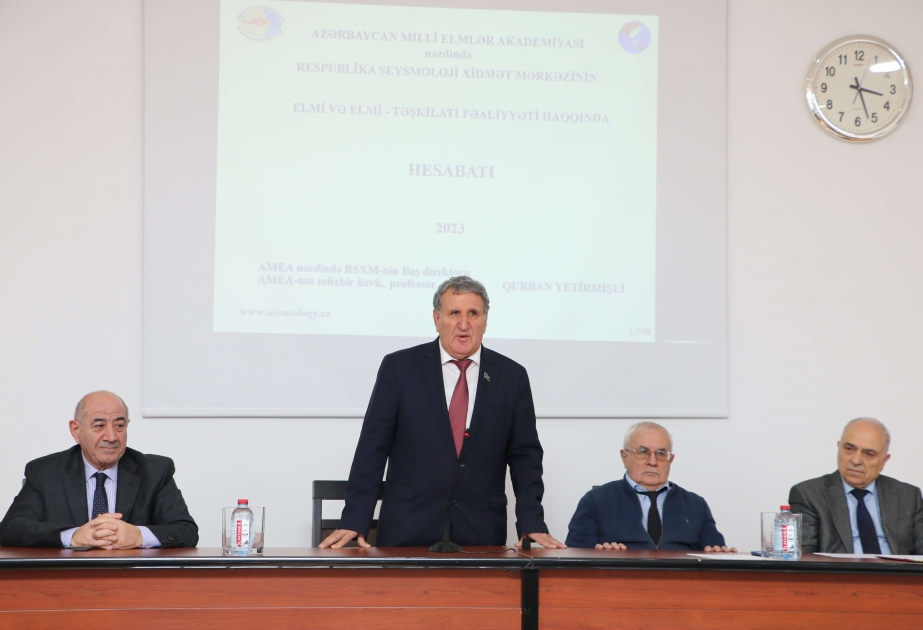 Palçıq vulkanları ilə zəlzələlər arasında əlaqələr öyrənilir