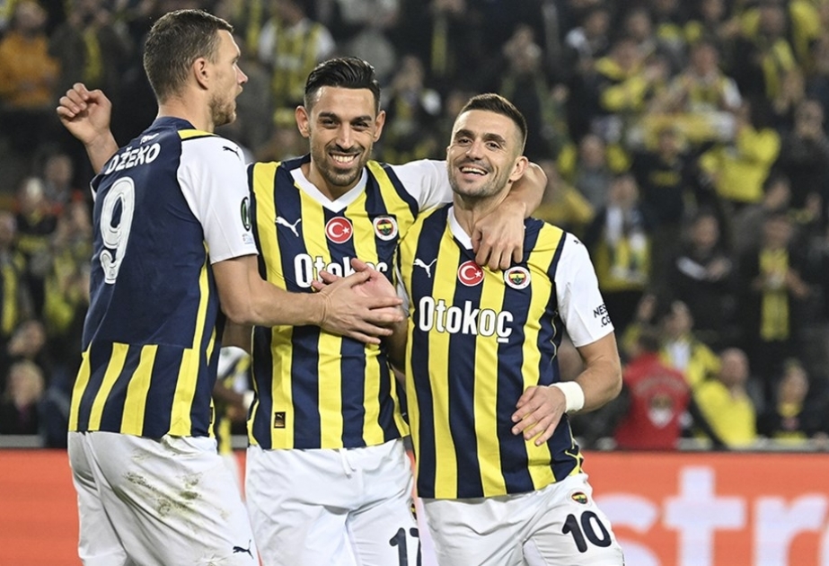 Konfrans Liqası: “Fənərbağça” darmadağınla səkkizdəbir finala yüksəlib