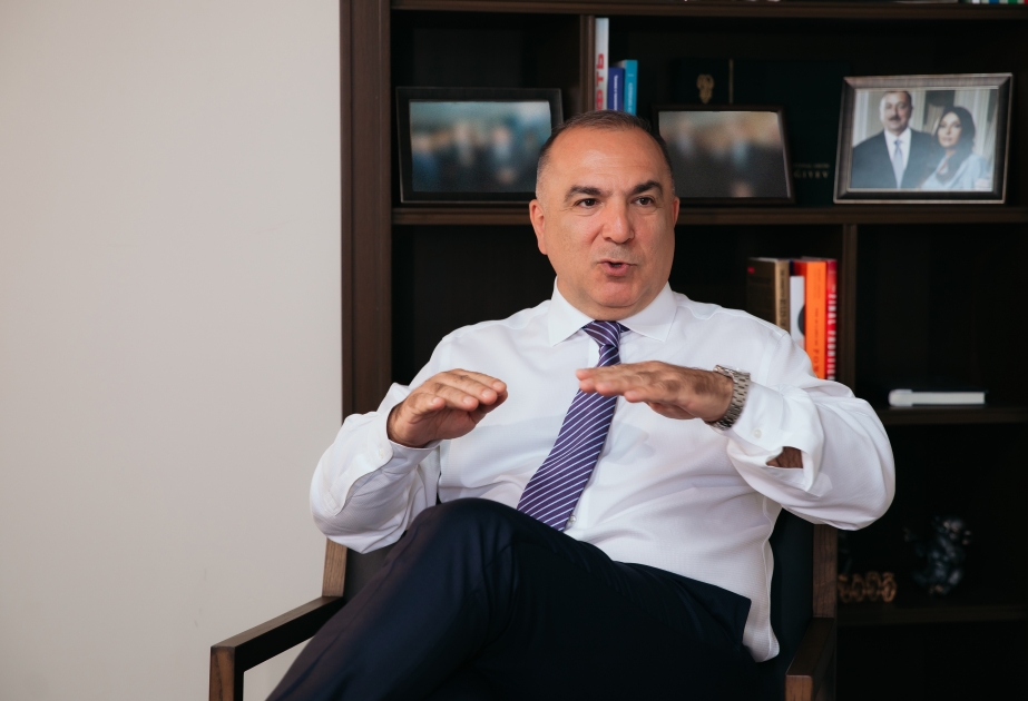 Azərbaycanın neft-qaz sənayesində növbəti mərhələ: GL yeni reallıq yaradır