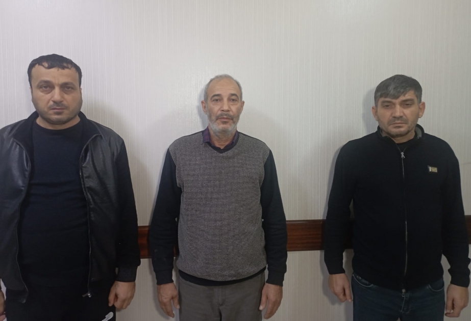 Ucarda yarımstansiyadan oğurluq edən üç nəfərdən ibarət dəstə saxlanılıb