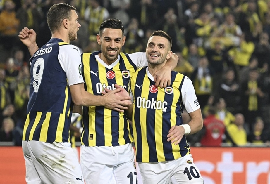 Fenerbahce hammer Spartak Trnava 4-0 to pass Conference League group stage