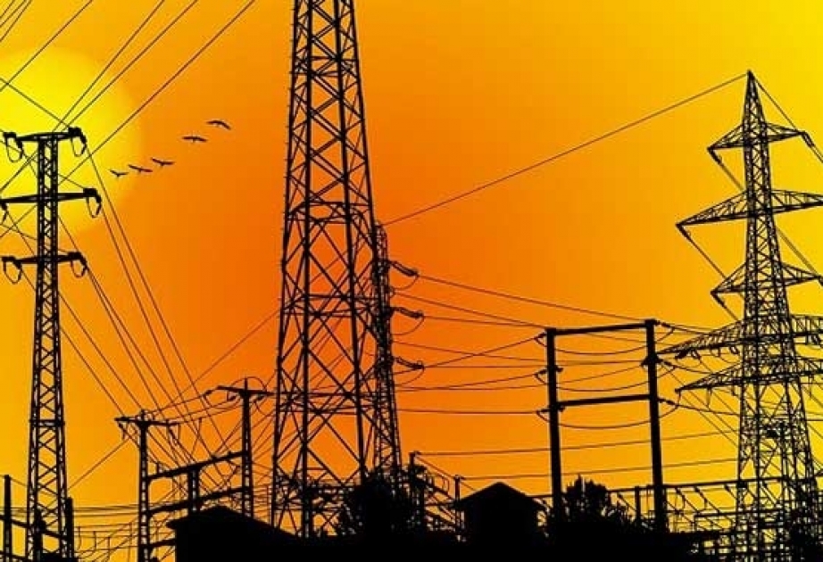 Azərbaycanda elektrik enerjisi istehsalı artıb