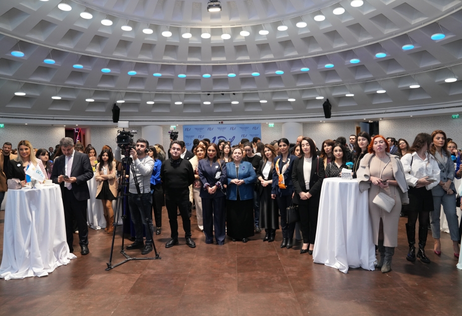 “Birgə və sağlam” İctimai Birliyi 10 yaşını qeyd edib