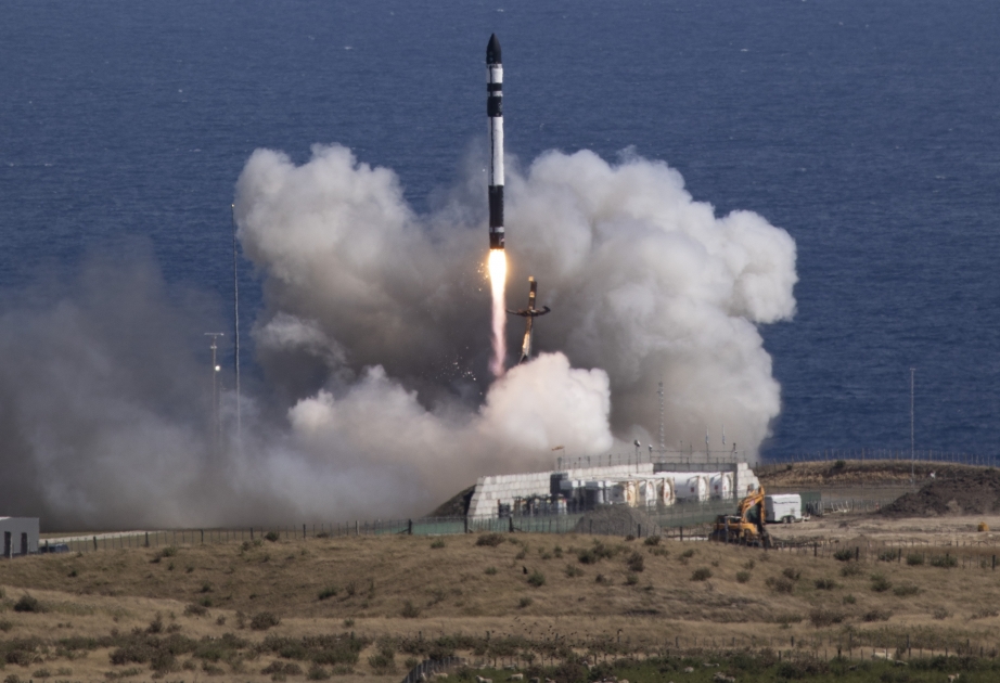 “Rocket Lab” kosmosa ilk elektron raketini buraxıb