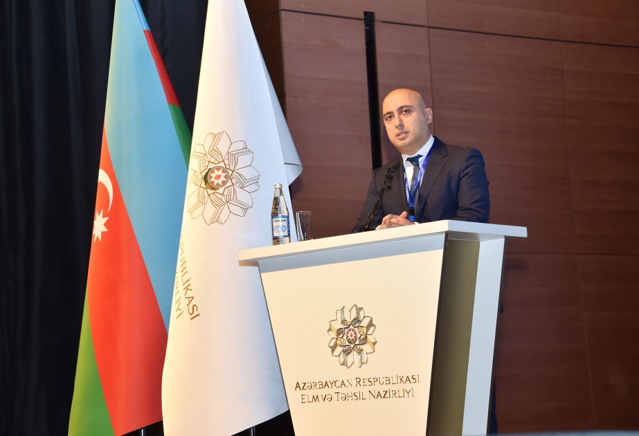 Nazir: İşğaldan azad olunmuş ərazilərdə 7 məktəbdə 550 şagird təhsil alır, 84 müəllim çalışır