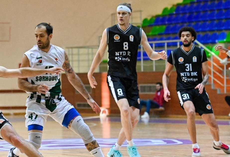 “NTD-İndiqo”nun basketbolçusu: İstənilən rəqibi məğlub edə bilərik