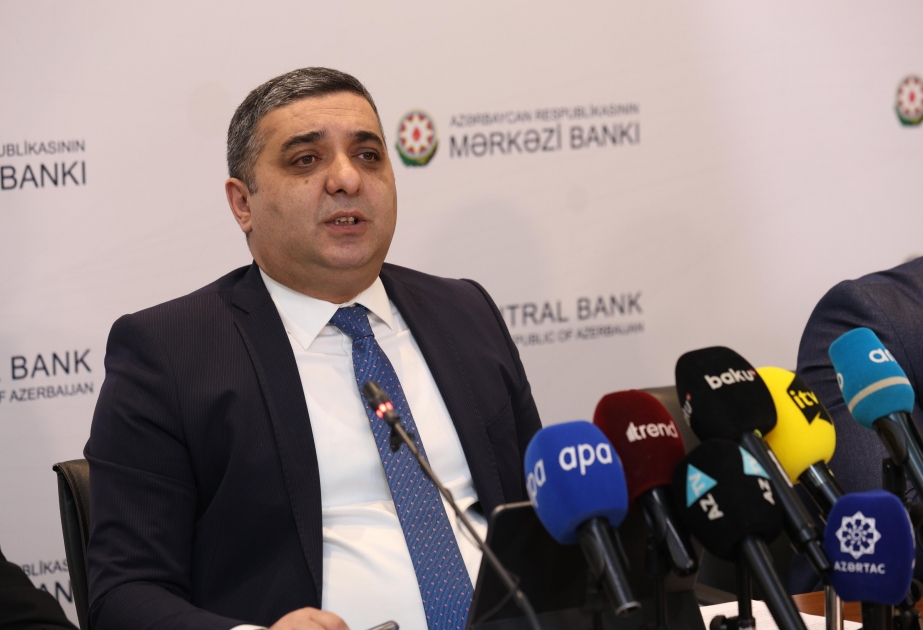AMB: Cari əməliyyatlar balansının profisiti ÜDM-in 12,5 faizi həcmində olub