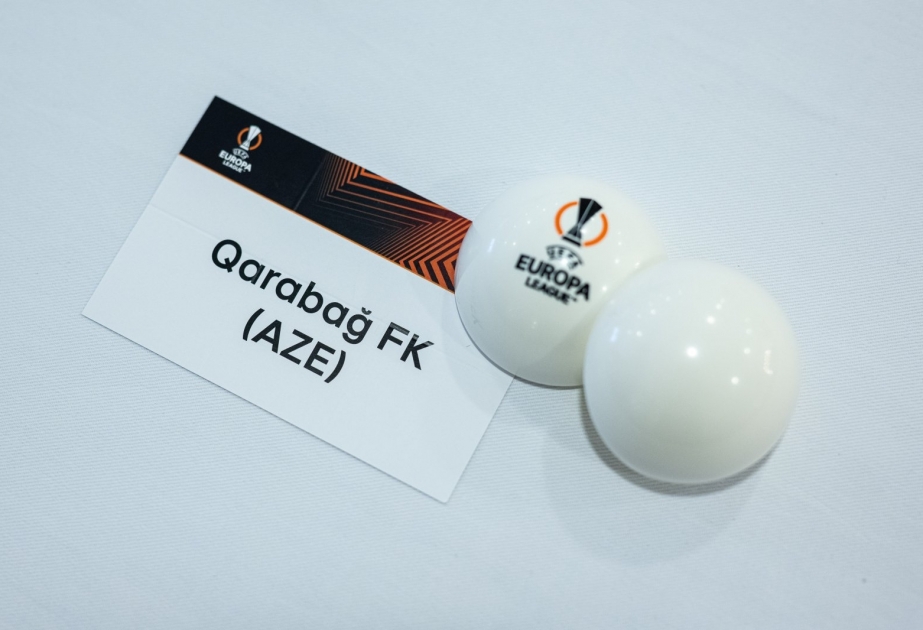 Avropa Liqası: “Qarabağ” püşkatmada səpələnmişlər səbətində olacaq