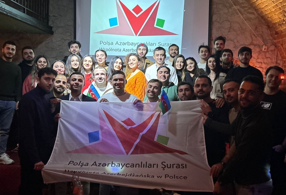 Krakovda “Azərbaycan Gecəsi” təşkil edilib