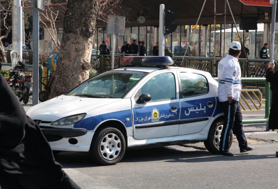 İranda polis məntəqəsinə hücum nəticəsində 12 nəfər həlak olub
