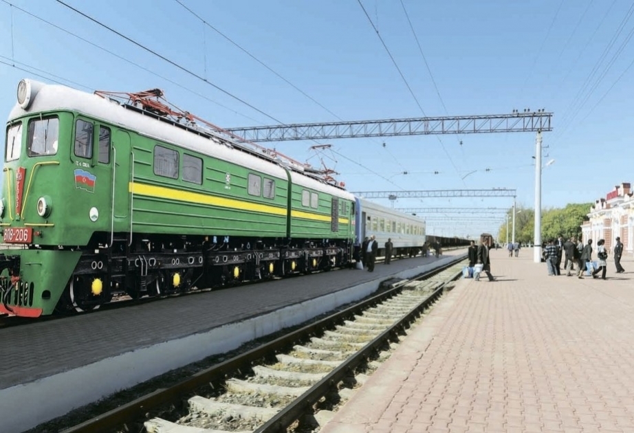 Временно приостанавливаются пассажирские перевозки на «Нахчыванских железных дорогах»