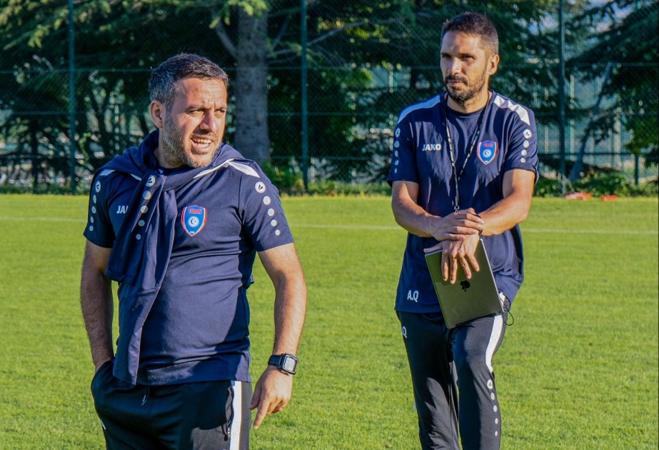 "Turan Tovuz"un baş məşqçisi: Klub rəhbərliyi bizə inanır
