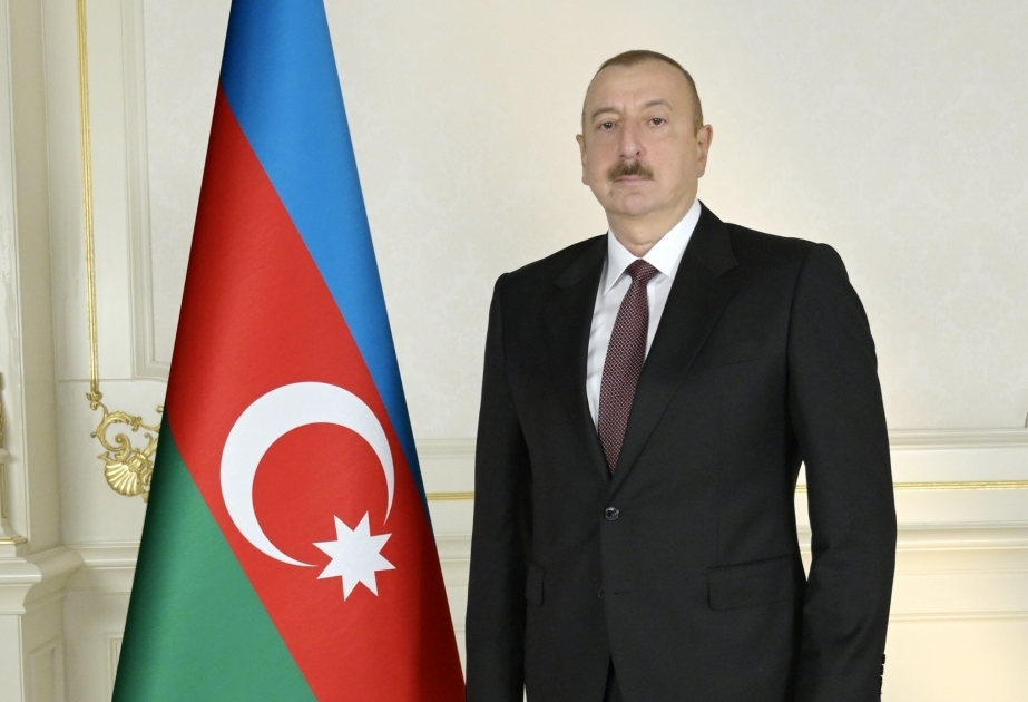 Presidente Ilham Aliyev: "La Universidad de Karabaj rejuvenecerá muy pronto el entorno educativo históricamente existente en la región"