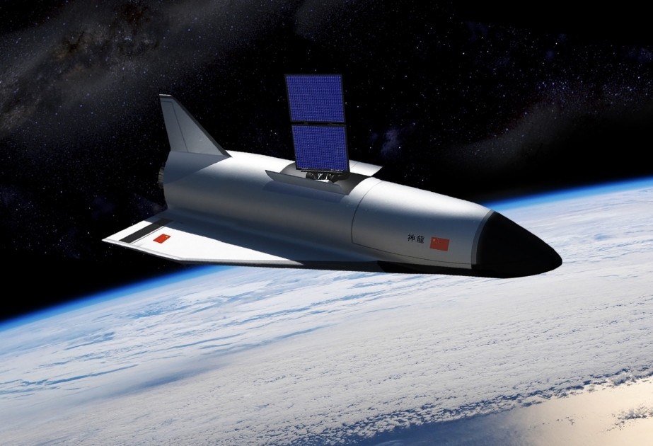 La Chine lance un vaisseau spatial d'essai réutilisable