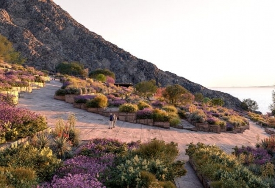 Saudi`s NEOM unveils arts and entertainment destination