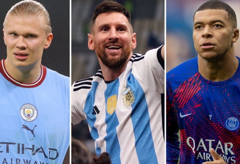 2023 Best FIFA Men's Player finalists revealed