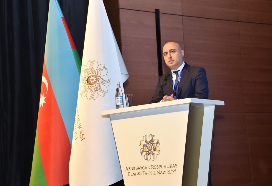 Nazir: 2019-2023-cü illərdə 1004 nəfər beynəlxalq ikili diplom proqramlarına qəbul olub