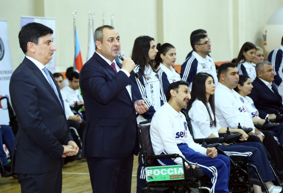 Adil Əliyev: Azərbaycan qısa zamanda həm idmanda, həm də digər sahələrdə öz sözünü deyib