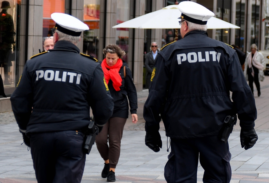 Denmark arrests 3 people suspected of planning terror attacks