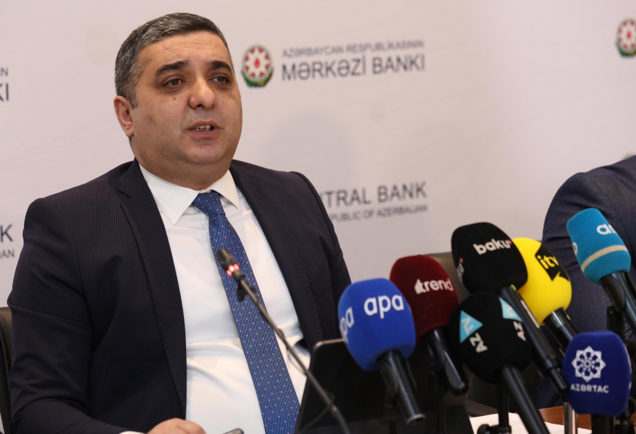 AMB:Qiymətli kağızlar portfelində gəlirlər 2,2 dəfə artıb