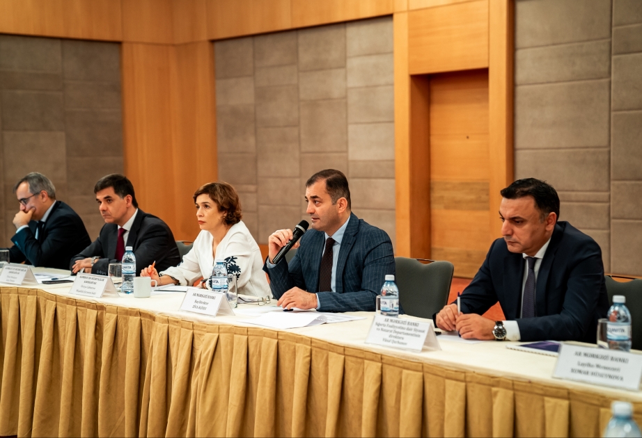 Maarifləndirmə işləri nəticəsində sığorta xidmətlərindən istifadə 57 faizə yüksəlib