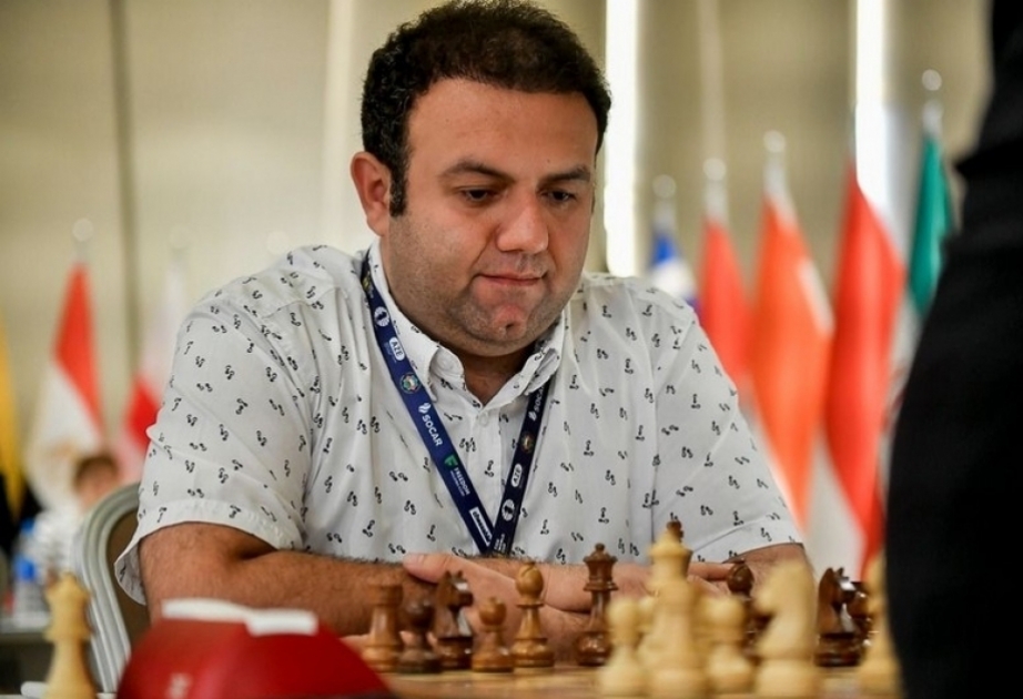 Azerbaijan`s Mammadov makes successful start to 2023 European Rapid & Blitz Chess Championships
