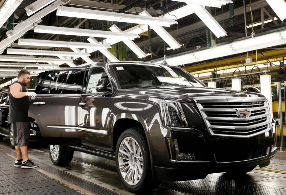 General Motors to cut 1,300 workers across two factories