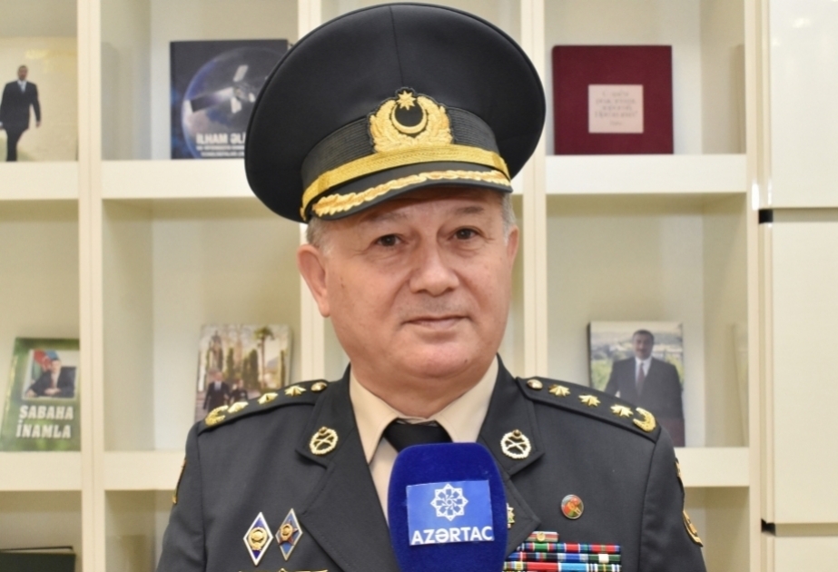 Polkovnik: Yeni hərbi kolleclərin yaradılması peşəkar hərbi kadrların hazırlanmasına böyük töhfə verəcək