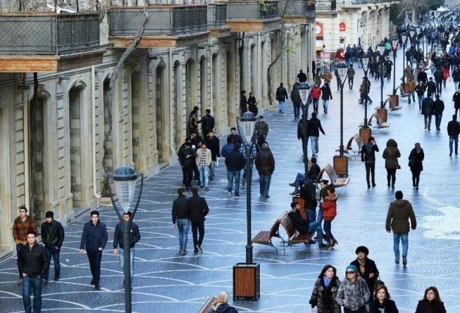 Azerbaijan’s population hits 10,172 million