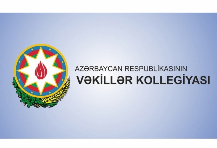 Vəkillər Kollegiyası maarifləndirici videoçarx hazırlayıb