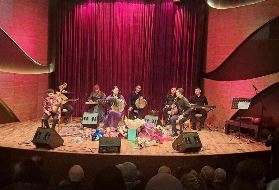 Əməkdar artist Nuriyyə Hüseynovadan daha bir maraqlı layihə