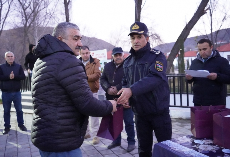 Grand retour : les 25 familles parties pour le village de Zaboukh atteignent leur destination