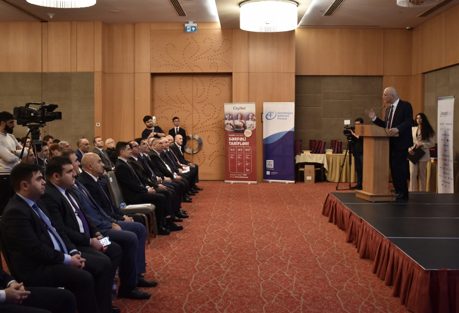 “MilliNet 2023” müsabiqəsinin qalibləri mükafatlandırılıb - YENİLƏNİB