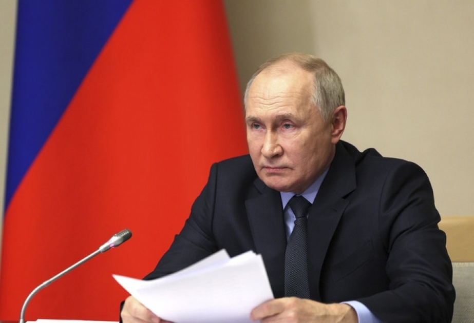Putin: Rusiyada seçkilərə kənardan istənilən müdaxilənin qarşısı alınacaq