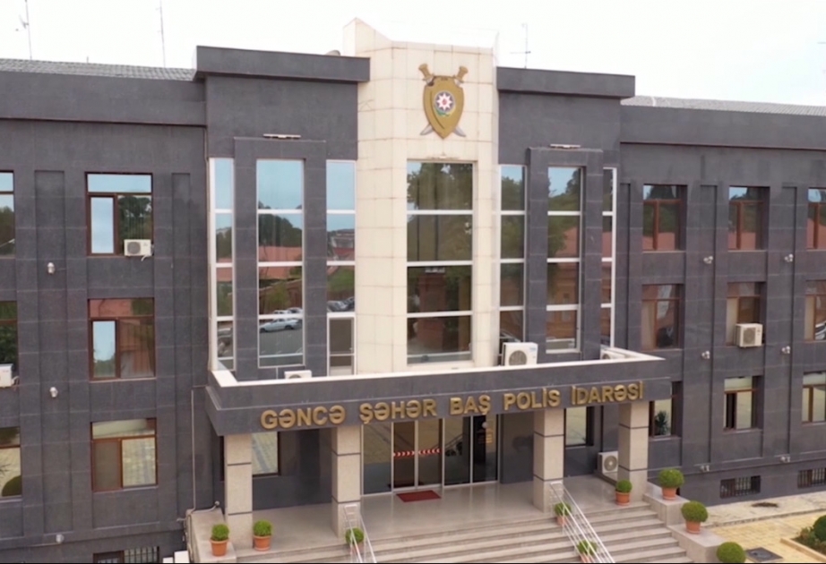 Gəncədə narkotik satmaqda şübhəli bilinən şəxslər saxlanılıb
