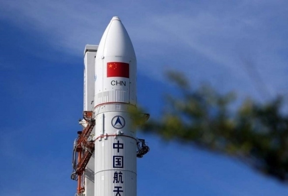 中国成功发射遥感四十一号卫星