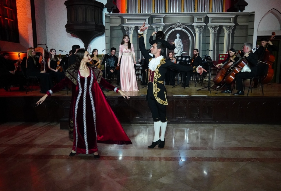 Bu gün Bakıda III Azərbaycan Beynəlxalq Vokalçılar Festivalı başlayır