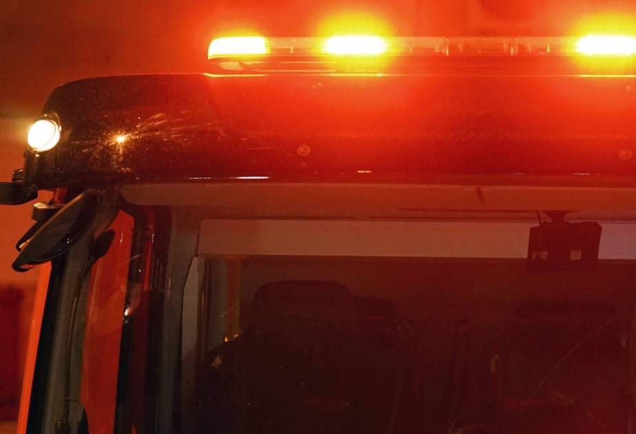 4 dead in fire in Philippines