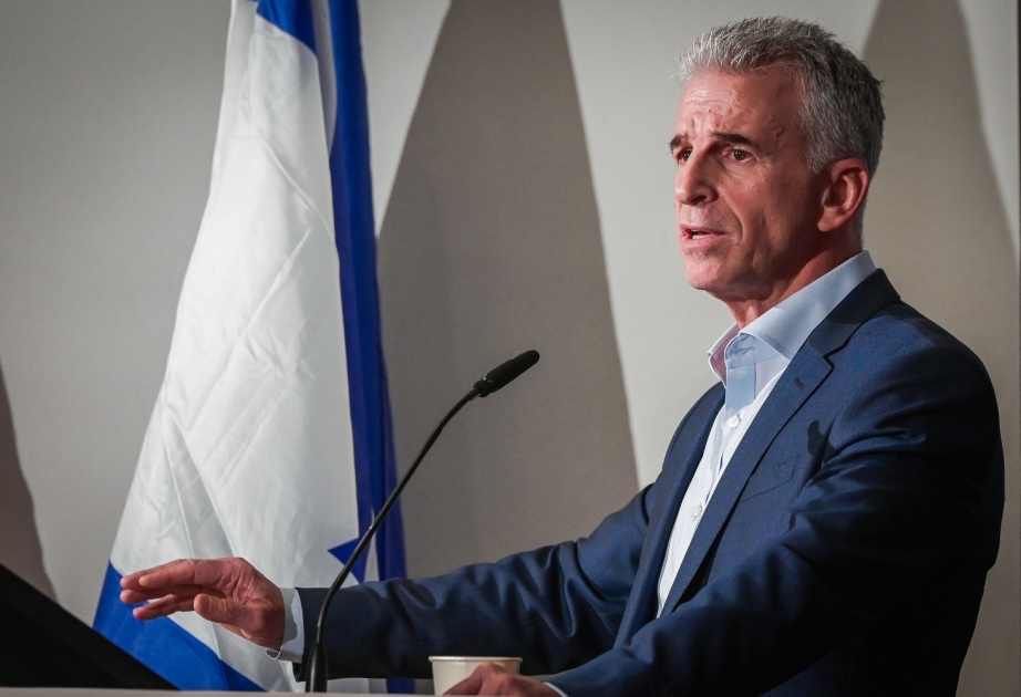 “Mossad” rəhbəri Qətərlə danışıqlar aparmağa göndərilib
