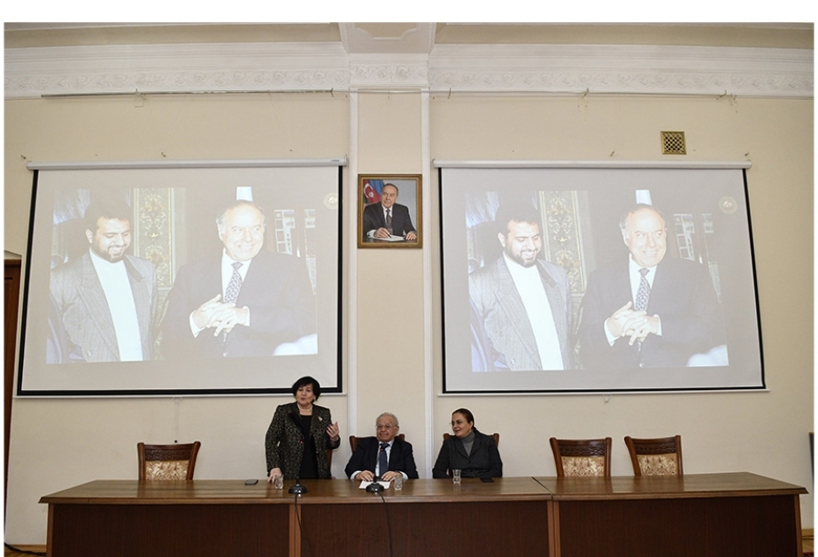 “Heydər Əliyev və Azərbaycan muzeyləri” adlı fotosərgi açılıb