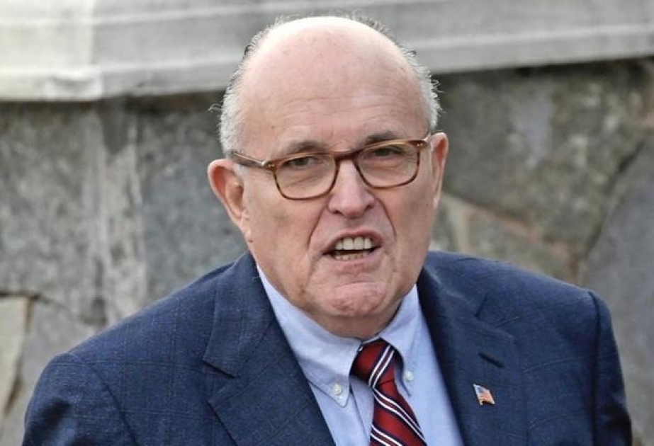 USA: Anwalt von Ex-Präsident Trump Giuliani zu 148 Millionen Dollar Schadenersatz verurteilt