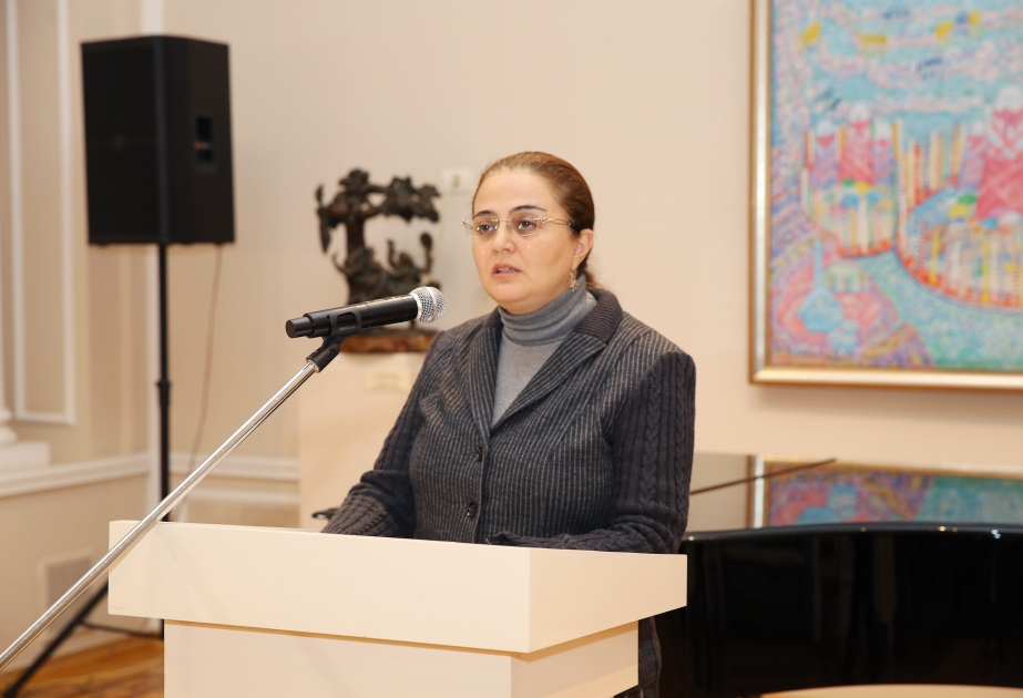 В Музее искусств открылась выставка «Западный Азербайджан в нашей культурной памяти»